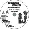 Da Biggest Bangers 2018 Edition RnB HipHop Dancehall Mixed By DJ Drizz