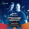 DJ Awards Radio Show 2018 #5 - Special Guest Hernan Cattaneo b2b Nick Warren  @Pure Ibiza Radio5