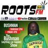 Bushman - The Bushman (anything can happen) Show - Celebrating 59TH Jamaica Independence - 060821