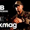DA CAPO - Afro house Set In The Lab Johannesburg (16-May-2019)