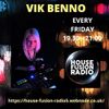 VIK BENNO Electro-Tech & Old School House Fusion Mix 20/05/22