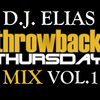 DJ Elias - Throwback Reggaeton Mix 2020 Vol.1.