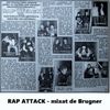 RAP ATTACK (tribute mix to early Romanian Hip Hop)