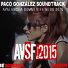 AVSF2015 pacogonzalez soundtrack