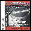 DJ Friction - Hip Hop Joints ´99 - Mixtape #02 - Seite A