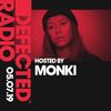 Defected Radio Show presented by Monki - 05.07.19