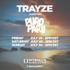 Puro Pari Mix - July 2017 - Sirius XM Globalization - DJ Trayze