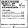 Tommy Toothpick (DJ Set) Pt.1 @ Anachronism Live Streaming Session 10.6.2020