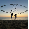 Work My Body - Workout Dance / House  Mixtape 128 bpm ---- party I motivation I remixes I good vibes