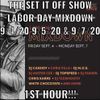 MISTER CEE SET IT OFF SHOW LABOR DAY MIXDOWN ROCK THE BELLS RADIO 9/4/20 9/5/20 & 9/7/20 1ST HOUR