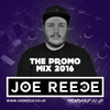 The Promo Mix 2016 | Joe Reece