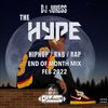 #TheHype22 - End Of Month Mix - Feb 22 - Instagram: DJ_Jukess