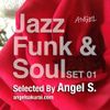 70's to 80's Jazz, Funk & Soul Set 01 / Angel in the Mix, 09.2014