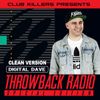 Throwback Radio #5 - Digital Dave (90's Mix - Clean/Radio Friendly Edition)