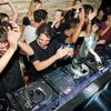 Dan Ghenacia b2b Shonky @ 50th Birthday Warm Up Party - Beach House Ibiza 24-09-2014