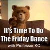 Friday Dance with The Professor KC