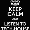 DJ MARCO LUNA , PRESENTS , RELAX BACK TO TECH ( TECH HOUSE , SET#17 ) 06/01/15