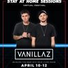 Vanillaz live @ 1001Tracklists, Stay At Home Sessions, Virtual Festival (11-04-2020)