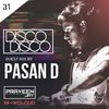 Praveen Jay - DISCO DISCO EP #31 | Guest Mix by PASAN D