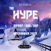 @DJ_Jukess - #TheHype Rap, Hip-Hop and R&B December Edition Mix