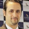 Diego Disabato Gerente Comercial de South African Airways @rugbych 30-11-2017