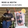 Roo Walton & Keith Tenniswood - 'In The Pub Garden' for Amateurism Radio (23/5/2020)