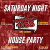 LIVE FROM THE BASEMENT - JUNE 20, 2020 - THROWBACK 105.5 - SATURDAY NIGHT HOUSE PARTY