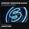 Spinnin' Sessions 369 - Artist Spotlight: Quintino
