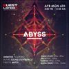 Diana Emms - Abyss Show #1 [Quest London 06-04-20]