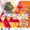 DJ B-Town Feat. DJ Cecil - Afrohouse Sessions Set 103.5FM HBR (24 OCT 2015)