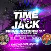 A Night @ Time Out Lounge - Time To Jack Fridays: 11 Oct 2019