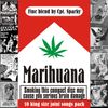 MARIHUANA - 10 king size joint songs pack - Fine blend by Cpt. Sparky
