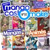 Mangacast Omake n°91 du 18/07/21 - Mangacast Omake 91 : Juillet 2021 (min)