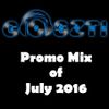 Promo Mix of July 2016