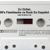 DJ EkSeL - 80's Flashbacks vs Rock En Espanol