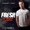 FRESH IS BACK VOL. 01 (Best of HipHop & Trap)