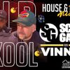 Scott Garcia B2B Vinny P Old Skool House & Garage Mix