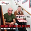 Music in the Key of Life w/Brian Byrne 9 Nov 2018, feat. Paul McGeechan (Starless, Love & Money)