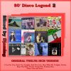 80's Disco Legend 2 (2020 Mixed by Djaming)