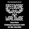 #scwwexclusive - Sucre Rose - Challenge Speedcore 2009 (52 Min. Vinyl Mix)