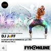DJ JEFF Mix 107-FYIONLINE CLUB HIP HOP & COMMERCIAL 90`s  MIX VOL.2 - 08.11.2016