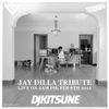 DJ Kitsune - Jay Dilla Tribute Mix (Live on Jam FM, Feb 8th 2012)