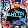 DJ JUANYTO LIVE ON HOT 97 LABOR DAY MIX WEEKEND 9-6-21