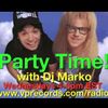 Party Time with Dj Marko on Randy's Reggae Radio (Vol. 31 Hr 2)