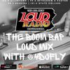 Boom Bap Loud Mix on Loud Radio PA 08/20/23 // Classic Boom Bap Hip Hop Old School DJ