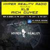 Hyper Reality Radio 214 – XLS & Rick Guyez