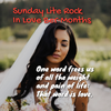 Sunday Lite Rock In Love Ber-Months (September 24, 2023)
