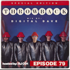 Throwback Radio #79 - Digital Dave (New Wave Mix)