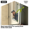 Basic Instructions For Leaving Earth Nr. 06 (Live from Home)