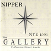 Dj Nipper Live @ The Gallery Leeds NYE 1991